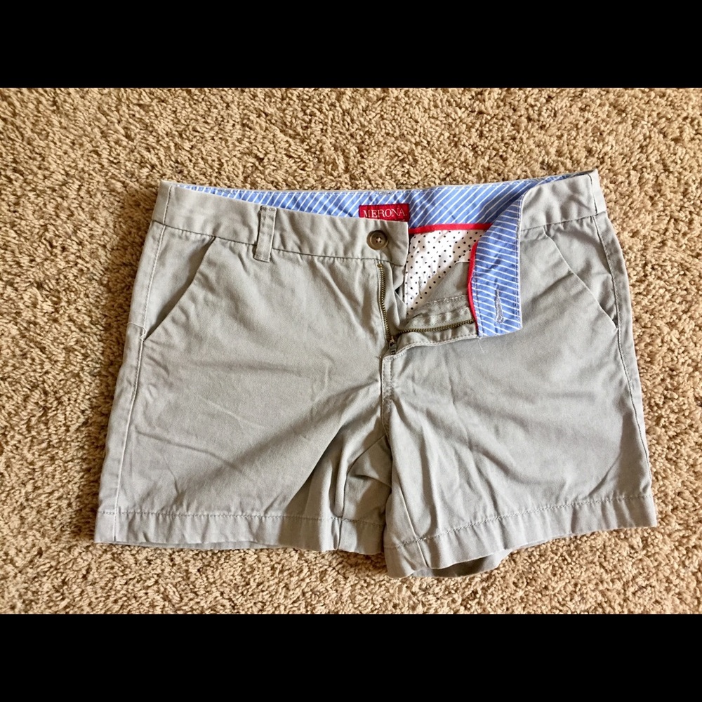 Women’s Merona shorts!
